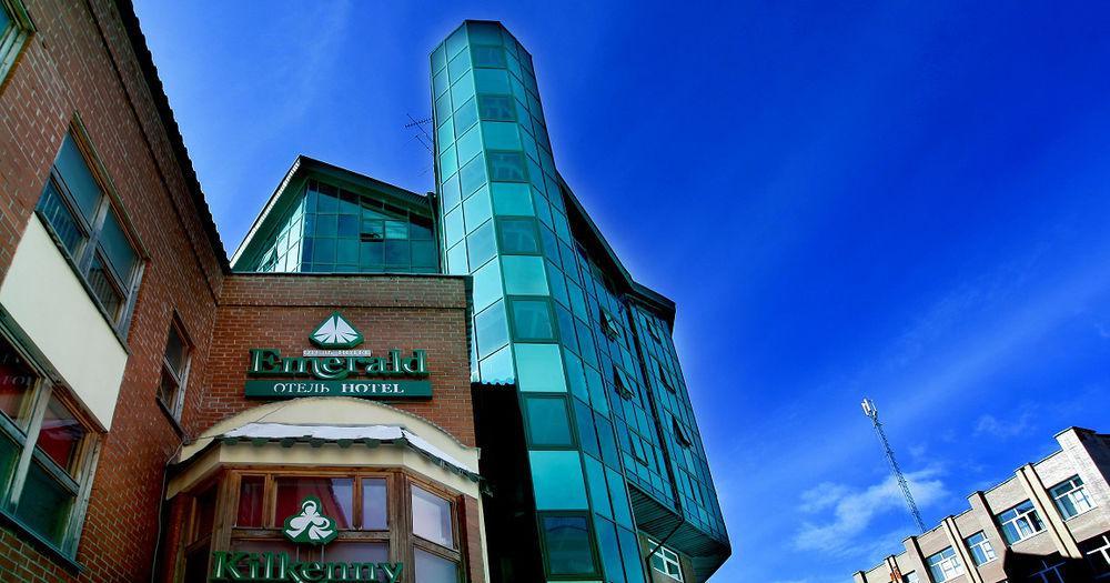 Emerald Hotel Ekaterinburg Exterior photo